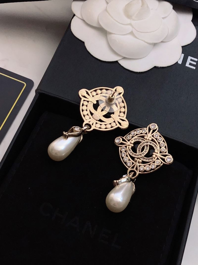 Chanel Earrings